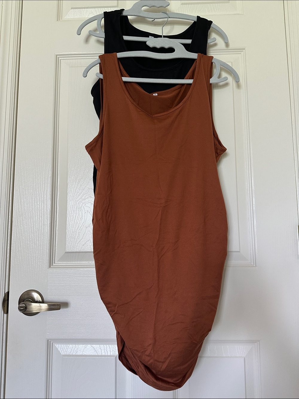 Maternity Stretch Tank Bundle